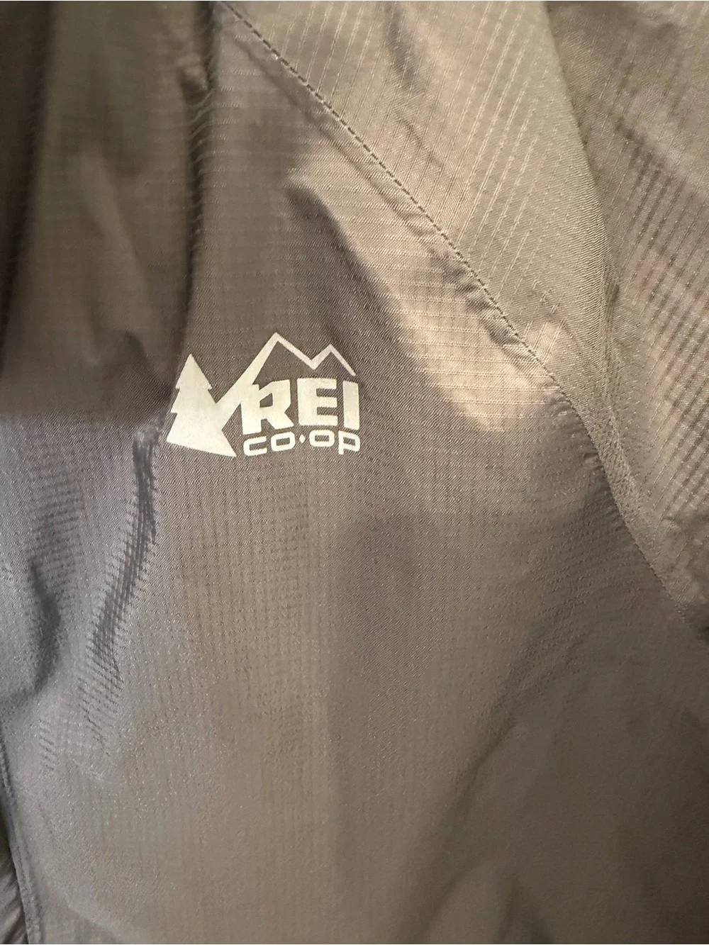 REI Co-op - Gray and Black Boys Coat